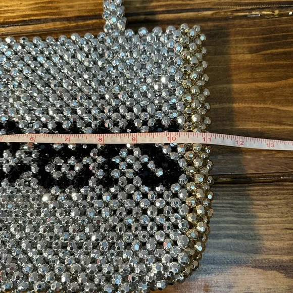 Cheers beaded handbag - Picture 8 of 8